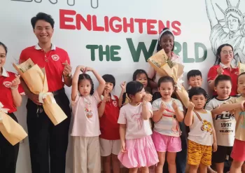 Happy Teachers' Day! 20.11.2025